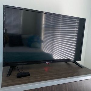 Element TV with a Roku adaptor